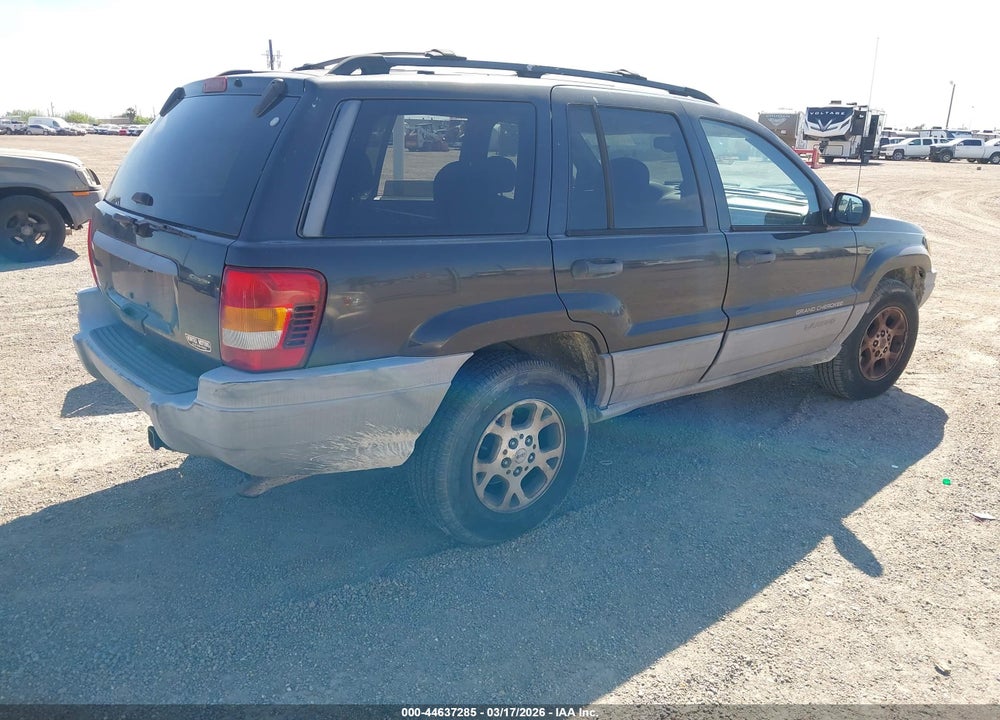 1999 JEEP GRAND CHEROKEE LAREDO VIN: 1J4G258S1XC713908