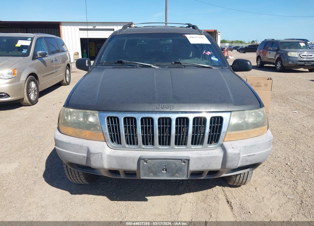 1999 JEEP GRAND CHEROKEE LAREDO VIN: 1J4G258S1XC713908