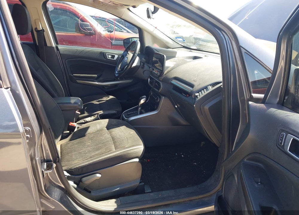 2018 FORD ECOSPORT SE VIN: MAJ3P1TE0JC195402