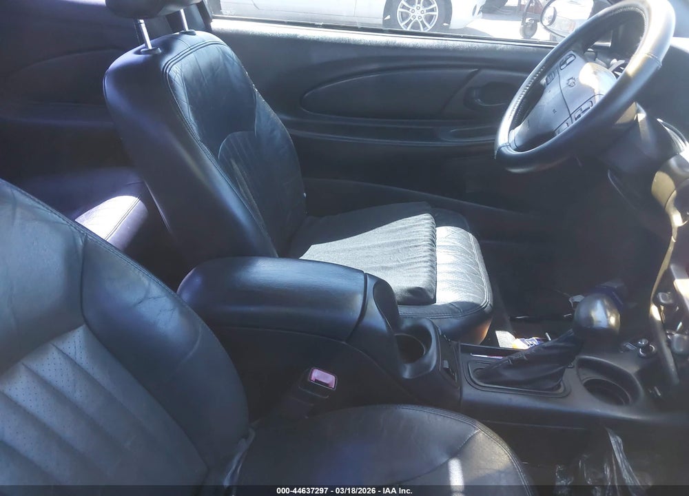 2000 CHEVROLET MONTE CARLO SS VIN: 2G1WX12K7Y9379504