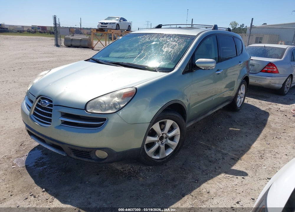 2006 SUBARU B9 TRIBECA LIMITED 5-PASSENGER VIN: 4S4WX83C664428517