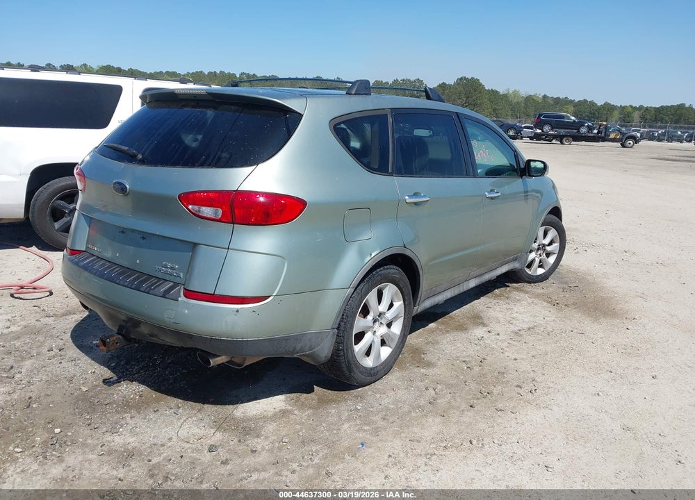 2006 SUBARU B9 TRIBECA LIMITED 5-PASSENGER VIN: 4S4WX83C664428517