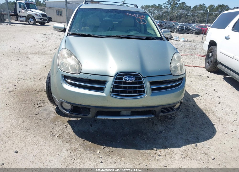 2006 SUBARU B9 TRIBECA LIMITED 5-PASSENGER VIN: 4S4WX83C664428517