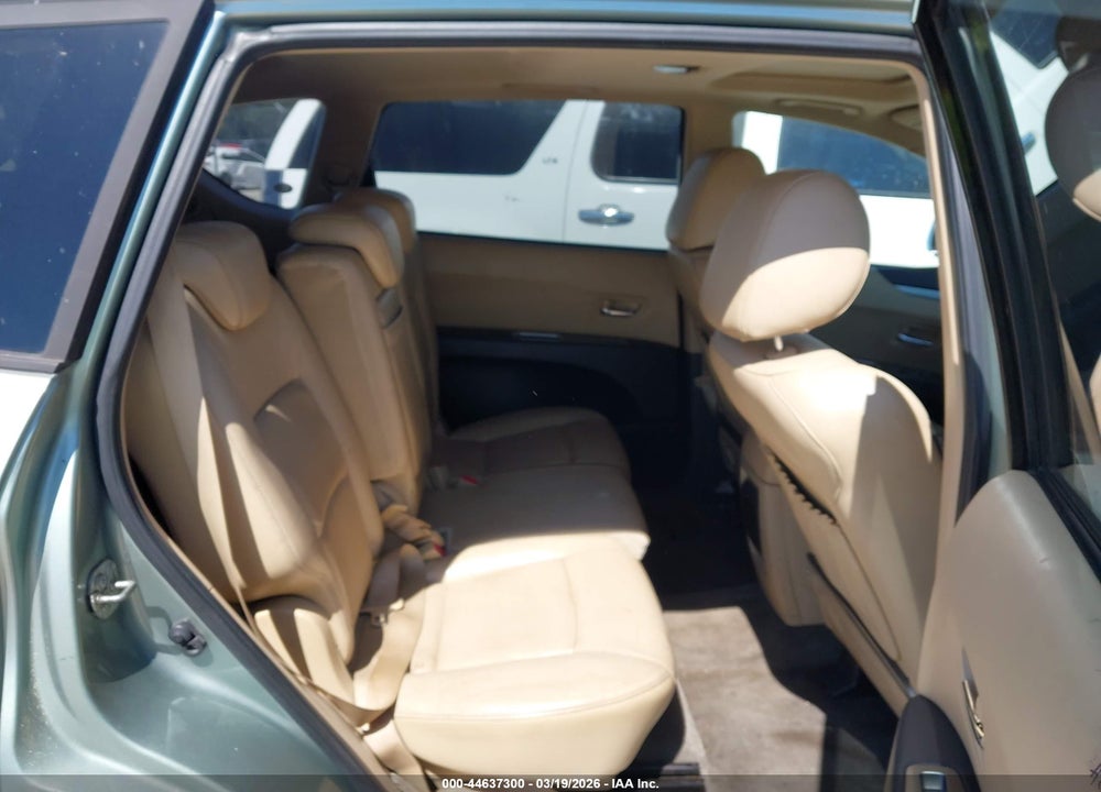 2006 SUBARU B9 TRIBECA LIMITED 5-PASSENGER VIN: 4S4WX83C664428517