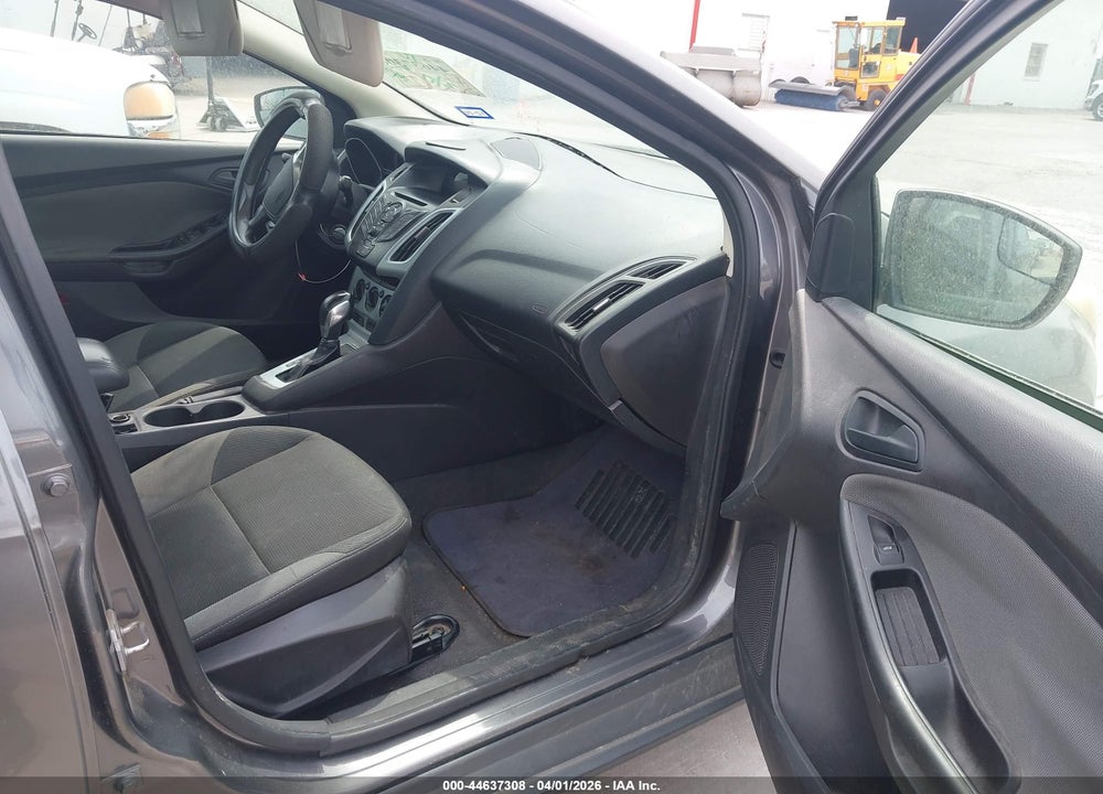 2012 FORD FOCUS SE VIN: 1FAHP3F25CL108681