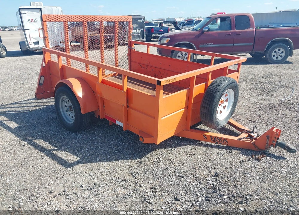 2021 ANDERSON HDSB68LS, VIN: 4YNBN0811NC096663