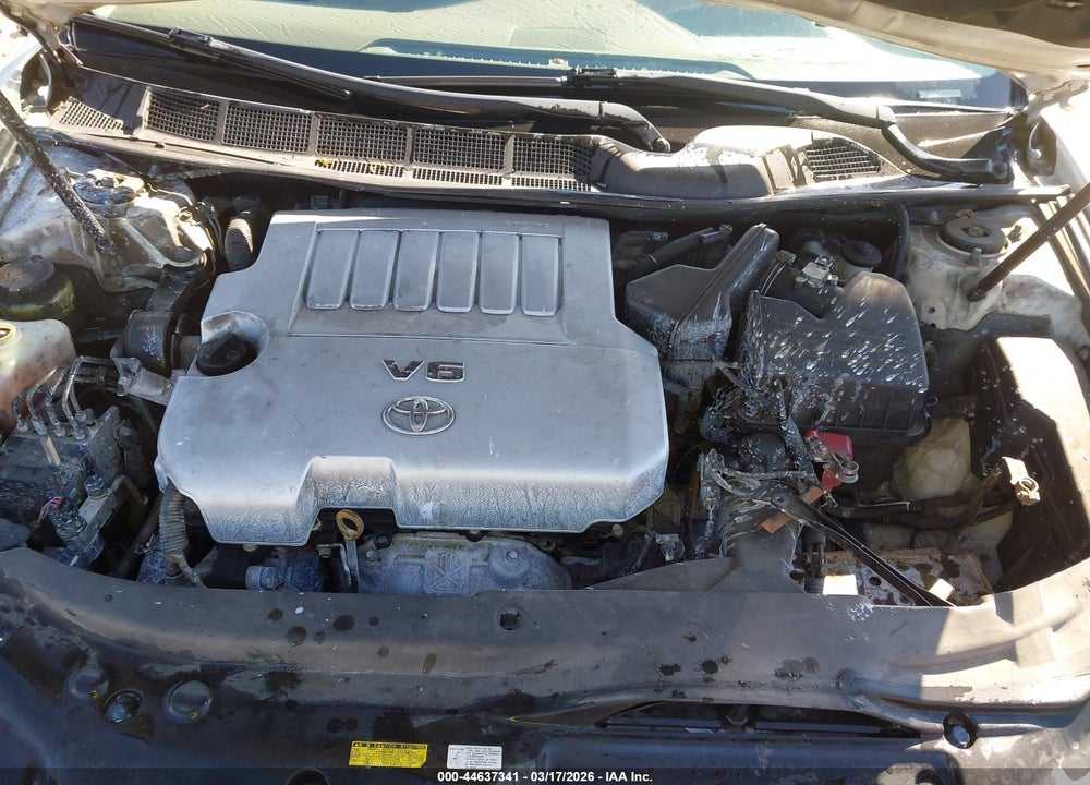 2006 TOYOTA AVALON XLS VIN: 4T1BK36B56U161888