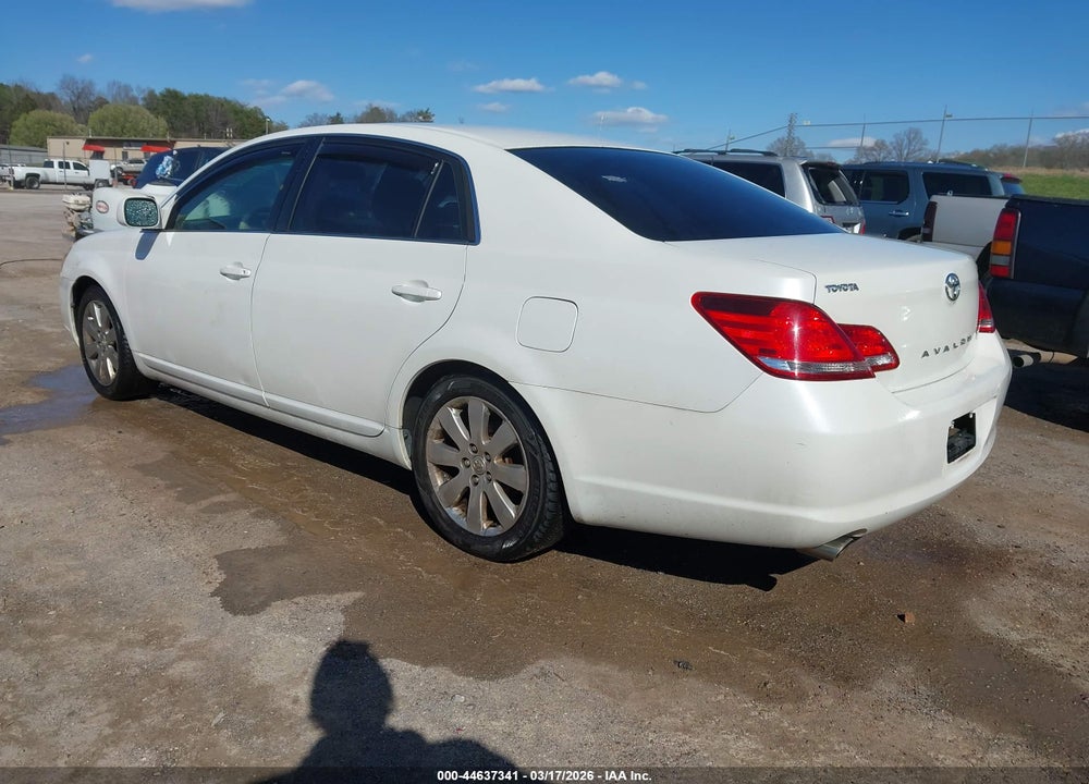 2006 TOYOTA AVALON XLS VIN: 4T1BK36B56U161888