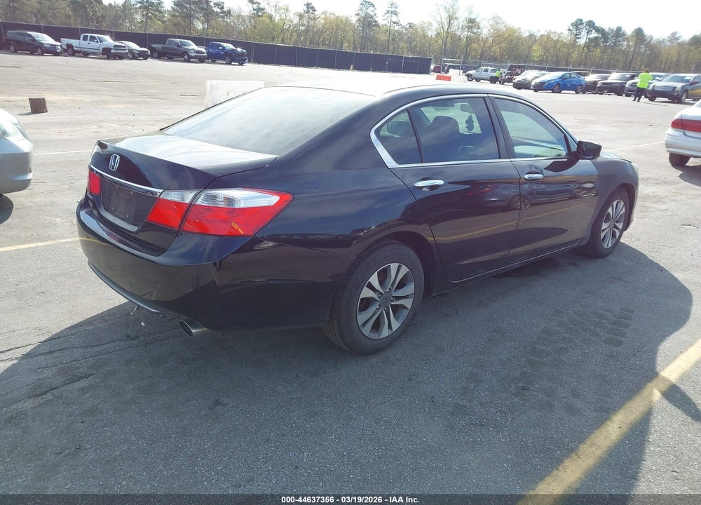 2015 HONDA ACCORD LX VIN: 1HGCR2F36FA134872