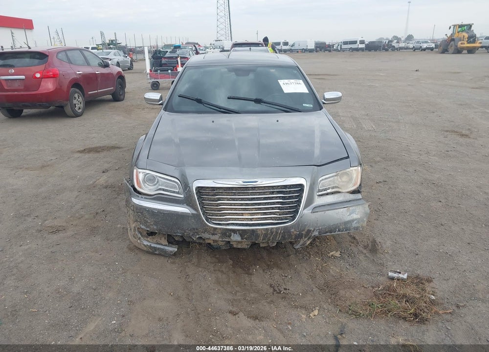 2012 CHRYSLER 300C VIN: 2C3CCAET8CH209648