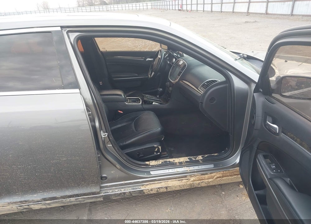 2012 CHRYSLER 300C VIN: 2C3CCAET8CH209648