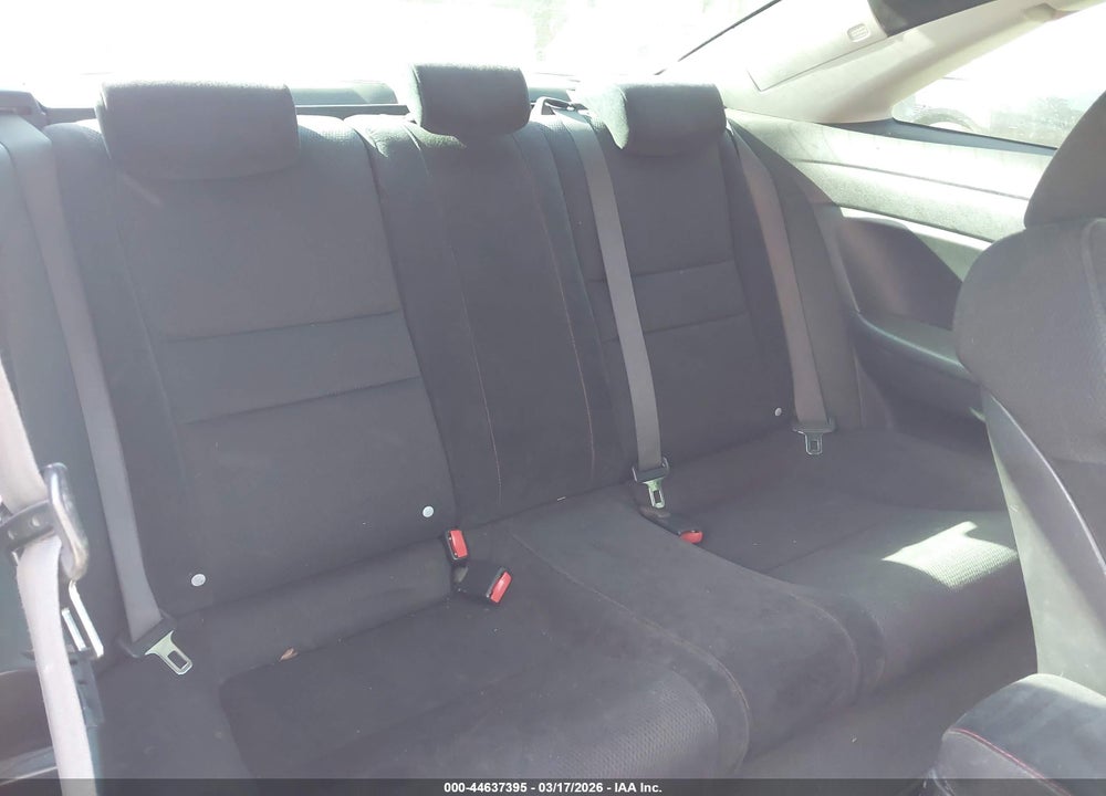 2008 HONDA CIVIC SI VIN: 2HGFG21548H700088