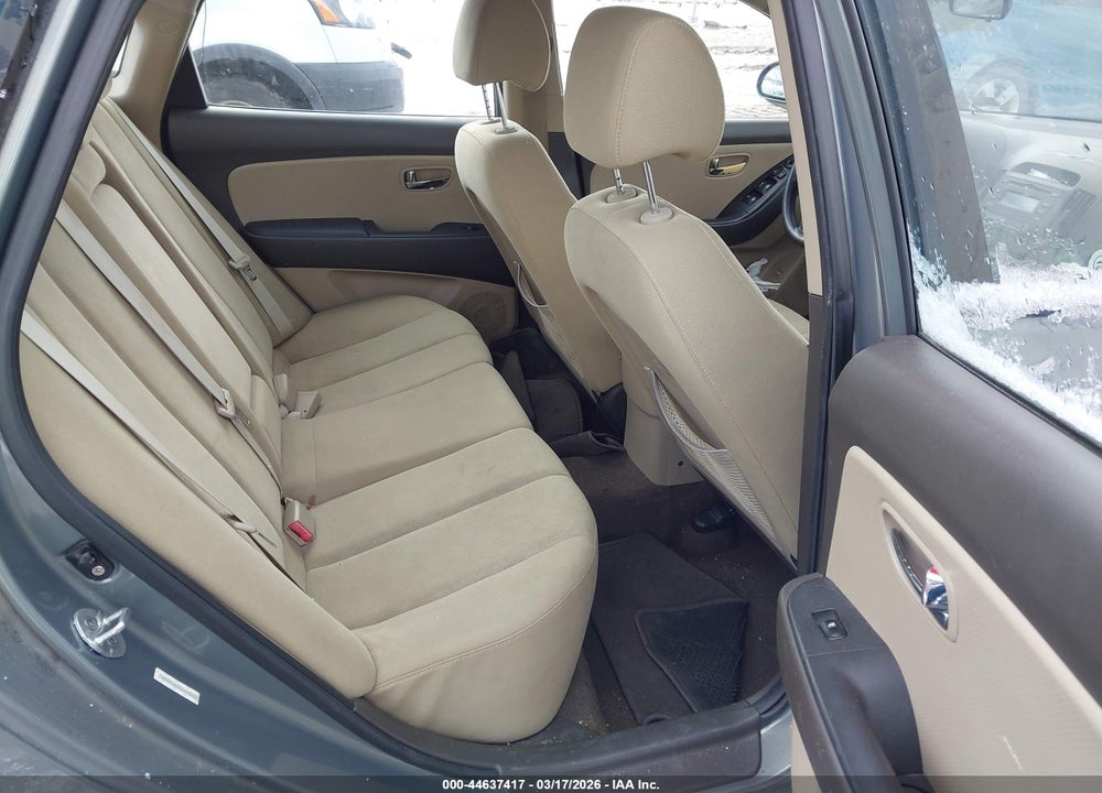 2010 HYUNDAI ELANTRA GLS VIN: KMHDU4AD6AU009600