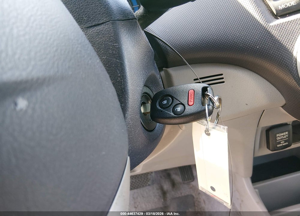 2010 HONDA INSIGHT EX VIN: JHMZE2H72AS000785
