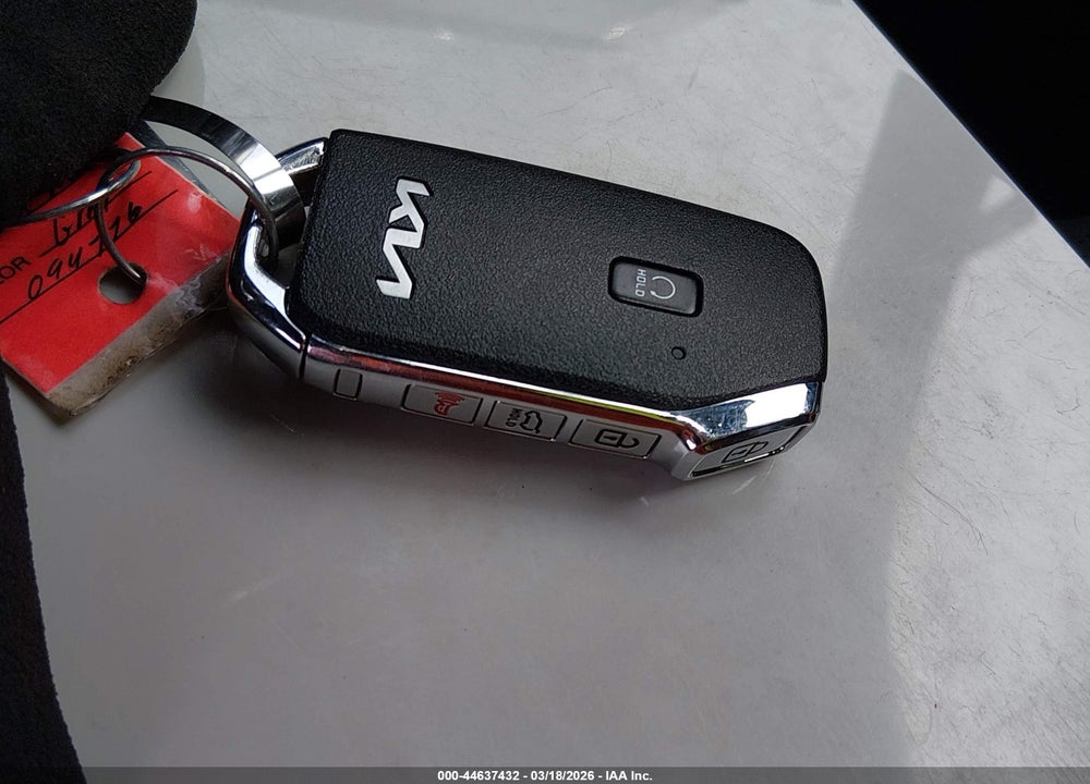 2022 KIA SORENTO SX VIN: 5XYRKDLF9NG094776