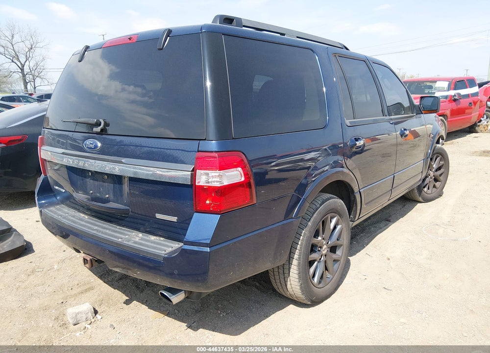 2017 FORD EXPEDITION LIMITED VIN: 1FMJU2AT5HEA03077