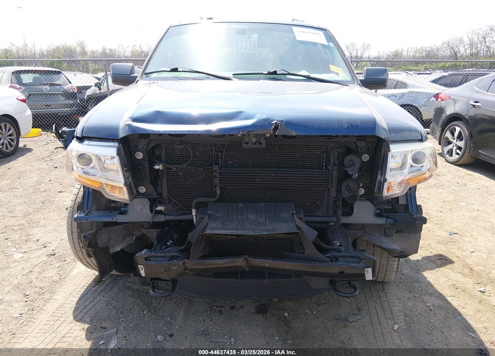 2017 FORD EXPEDITION LIMITED VIN: 1FMJU2AT5HEA03077