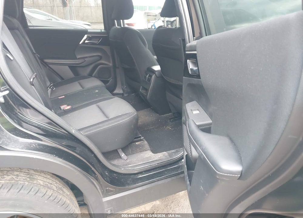 2022 MITSUBISHI OUTLANDER ES 2.5 S-AWC VIN: JA4J4TA86NZ041325