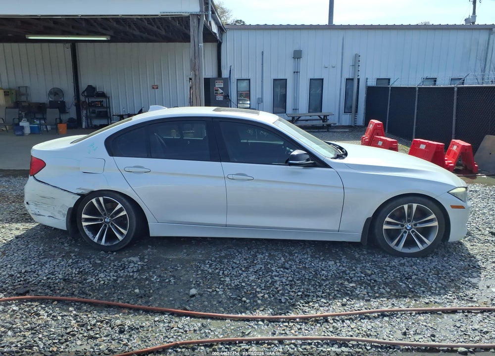 2013 BMW 335I VIN: WBA3A9G52DNP37335