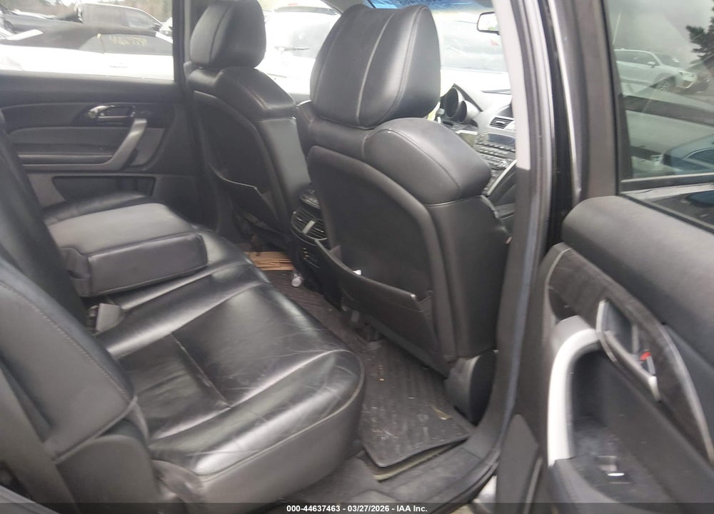 2008 ACURA MDX TECHNOLOGY PACKAGE VIN: 2HNYD28488H523973