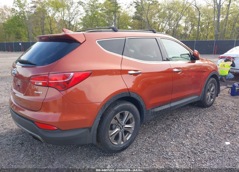 2016 HYUNDAI SANTA FE SPORT 2.4L VIN: 5XYZU3LBXGG366420