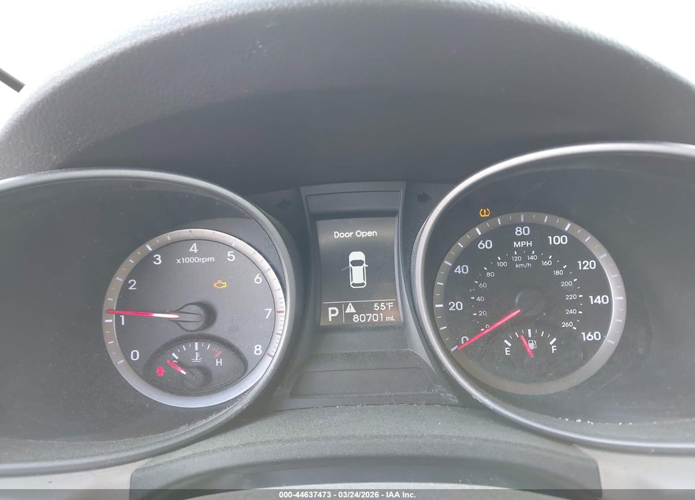 2016 HYUNDAI SANTA FE SPORT 2.4L VIN: 5XYZU3LBXGG366420