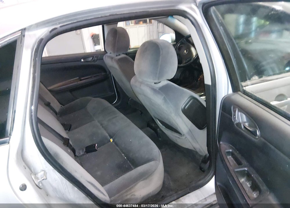 2013 CHEVROLET IMPALA LT VIN: 2G1WG5E38D1265239