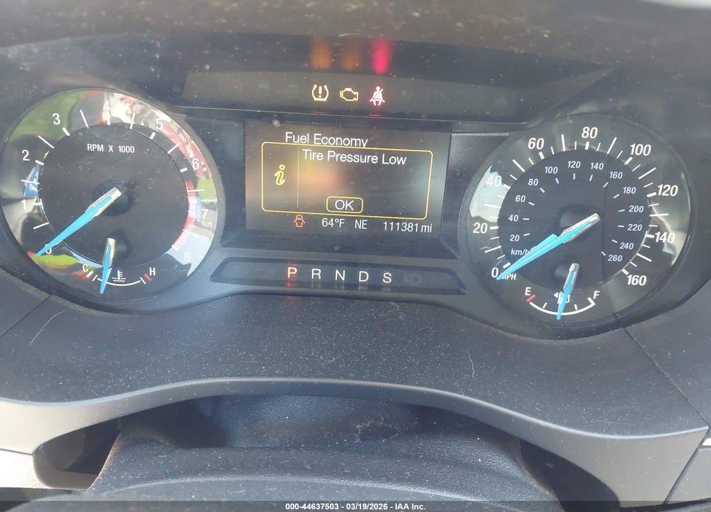 2016 FORD FUSION SE VIN: 3FA6P0HD2GR391231
