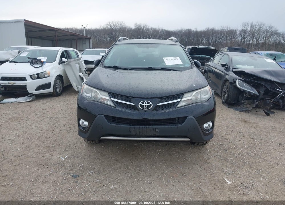 2015 TOYOTA RAV4 XLE VIN: 2T3RFREV6FW324721