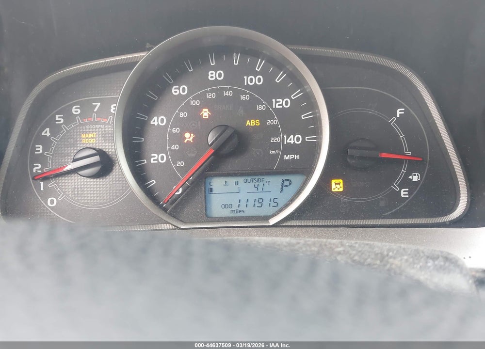 2015 TOYOTA RAV4 XLE VIN: 2T3RFREV6FW324721