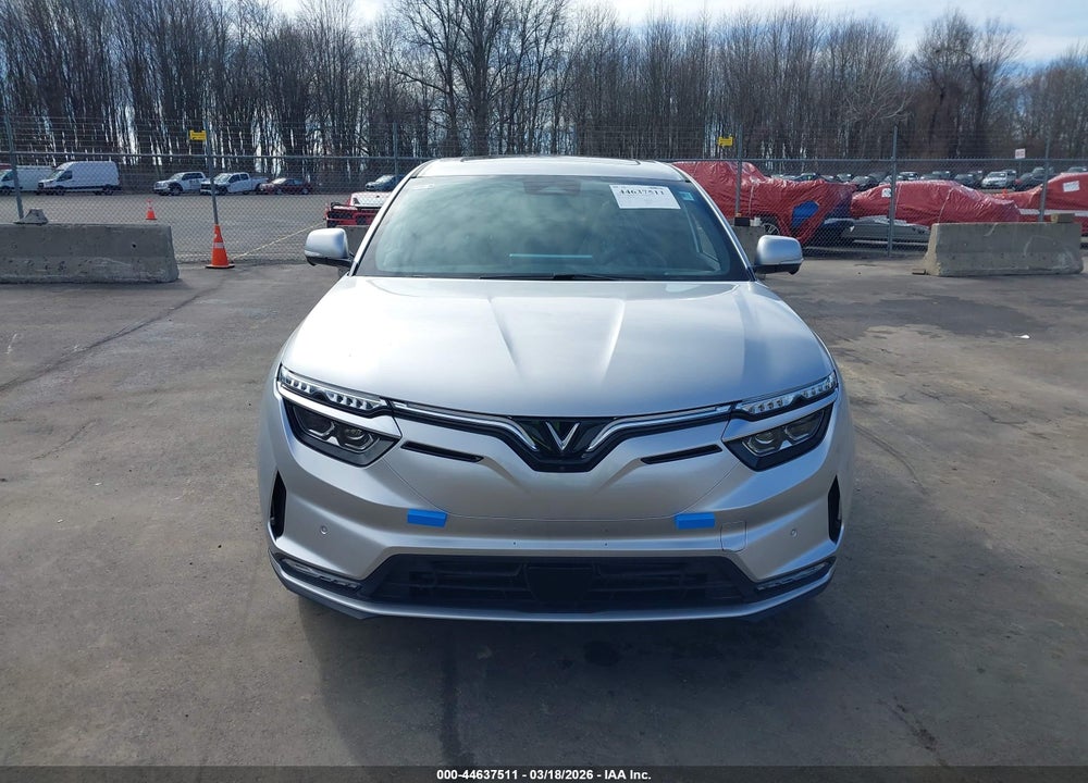 2025 VINFAST VF 8 PLUS VIN: RLLV1AFA4SH012218