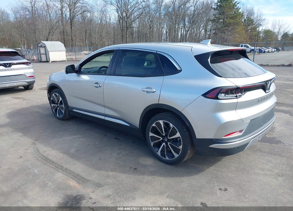 2025 VINFAST VF 8 PLUS VIN: RLLV1AFA4SH012218