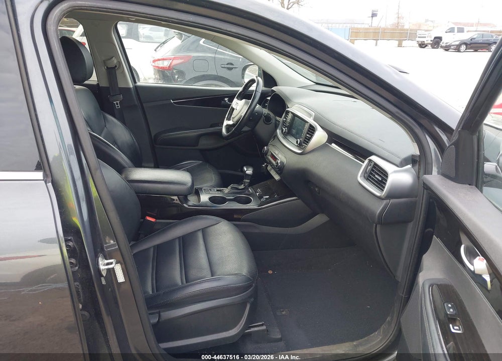 2020 KIA SORENTO 3.3L EX VIN: 5XYPH4A59LG676910