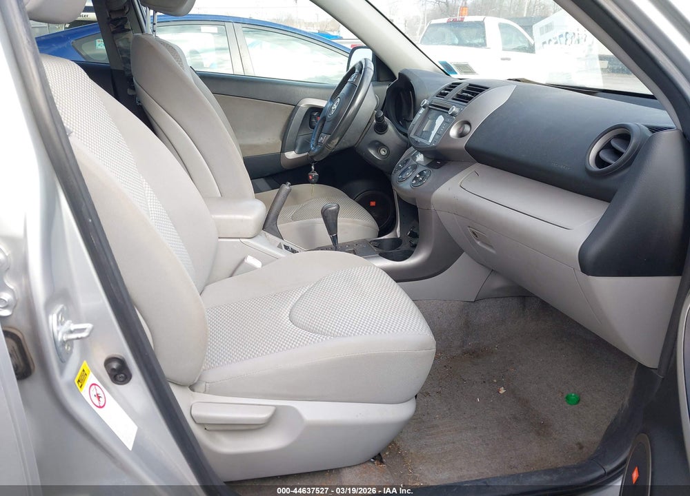2008 TOYOTA RAV4 LIMITED V6 VIN: JTMBK31V086046287