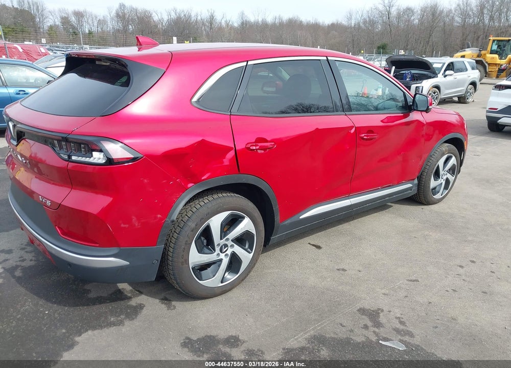 2025 VINFAST VF 8 ECO VIN: RLLV1AEB7SH009422