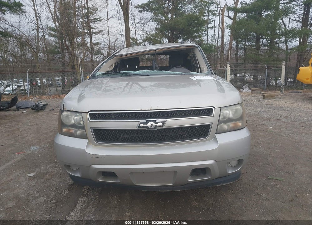 2008 CHEVROLET AVALANCHE 1500 LS VIN: 3GNEC12JX8G256377