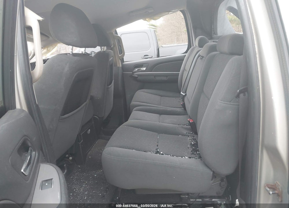 2008 CHEVROLET AVALANCHE 1500 LS VIN: 3GNEC12JX8G256377