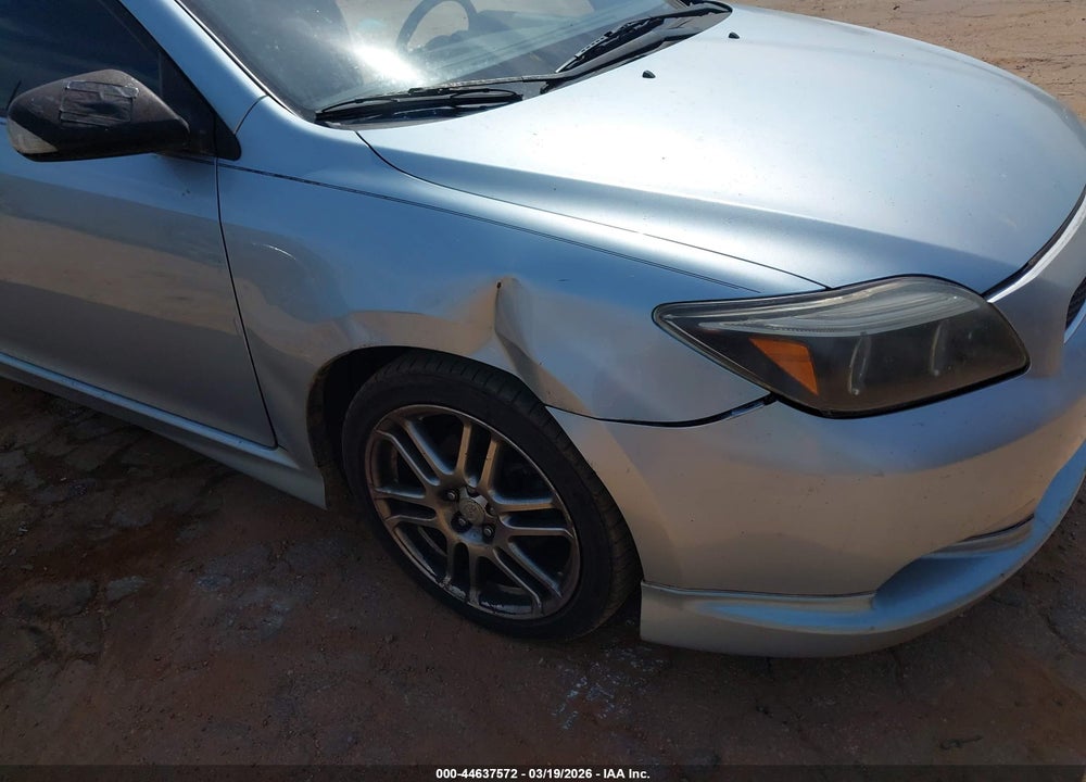 2007 SCION TC VIN: JTKDE177670217194