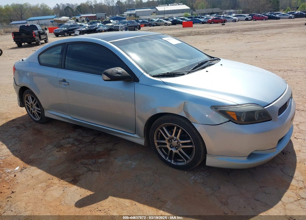 2007 SCION TC VIN: JTKDE177670217194