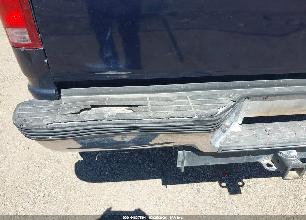 1996 GMC SIERRA K1500 VIN: 1GTEK19R7TE513440