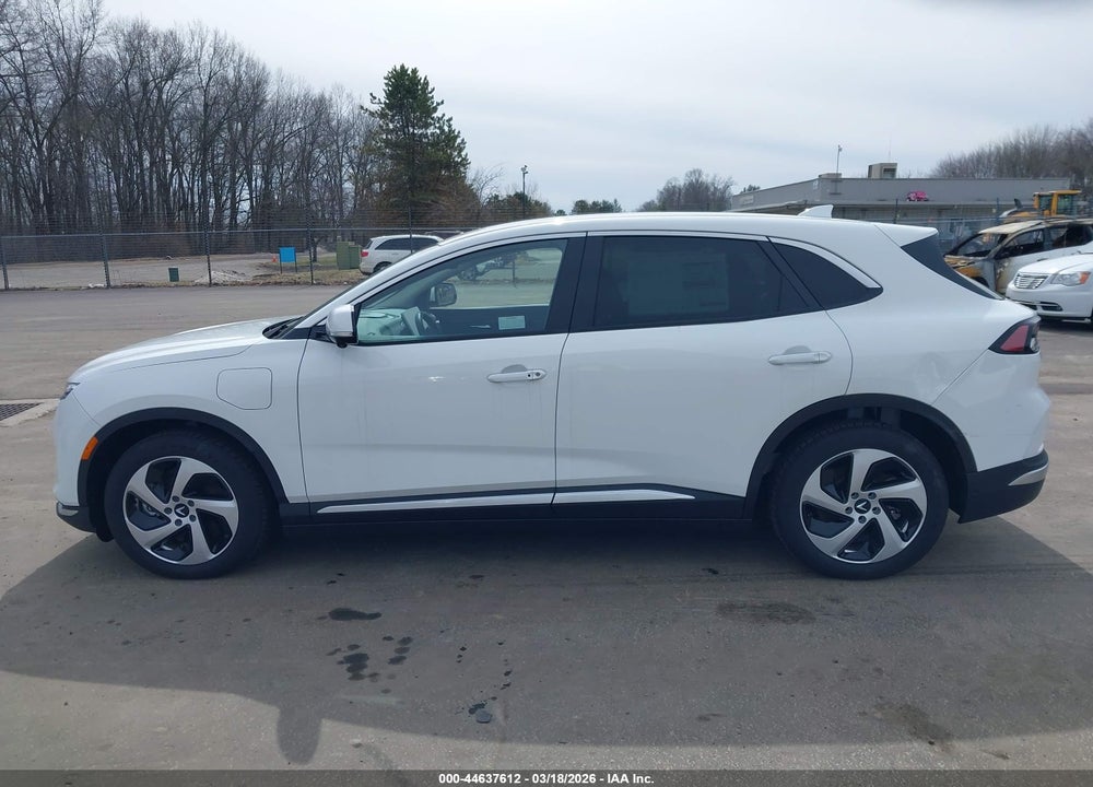 2025 VINFAST VF 8 ECO VIN: RLLV1AEB2SH011658