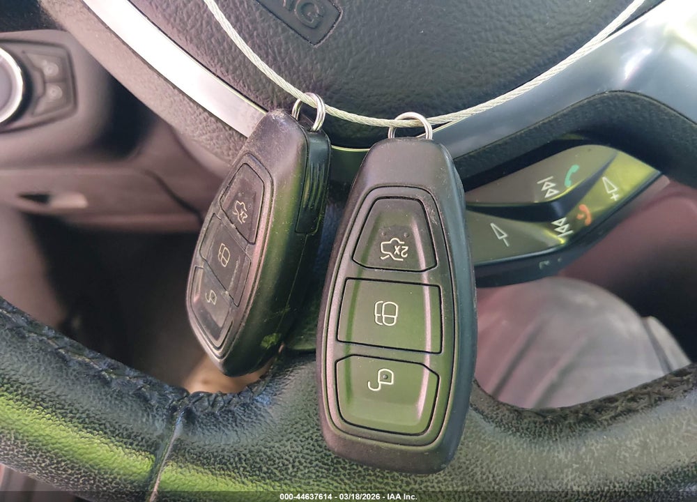 2013 FORD C-MAX HYBRID SEL VIN: 1FADP5BU1DL518218