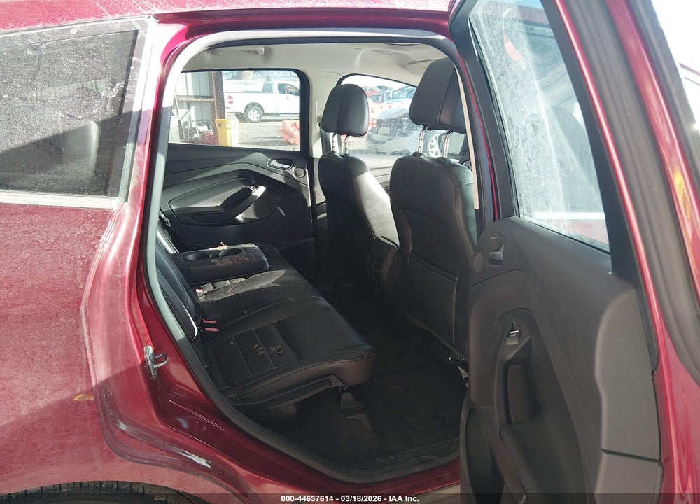 2013 FORD C-MAX HYBRID SEL VIN: 1FADP5BU1DL518218