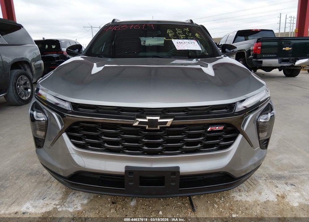 2024 CHEVROLET TRAX FWD 2RS VIN: KL77LJE24RC038510