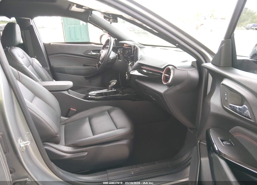 2024 CHEVROLET TRAX FWD 2RS VIN: KL77LJE24RC038510