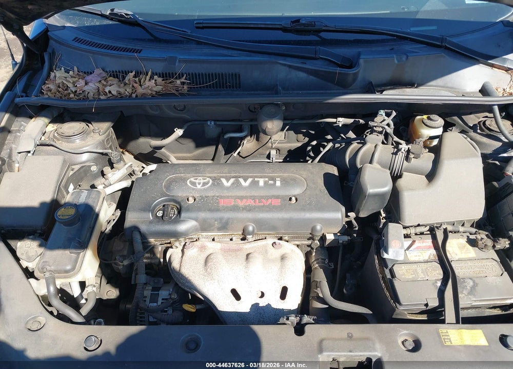 2006 TOYOTA RAV4 VIN: JTMZD33V465009056