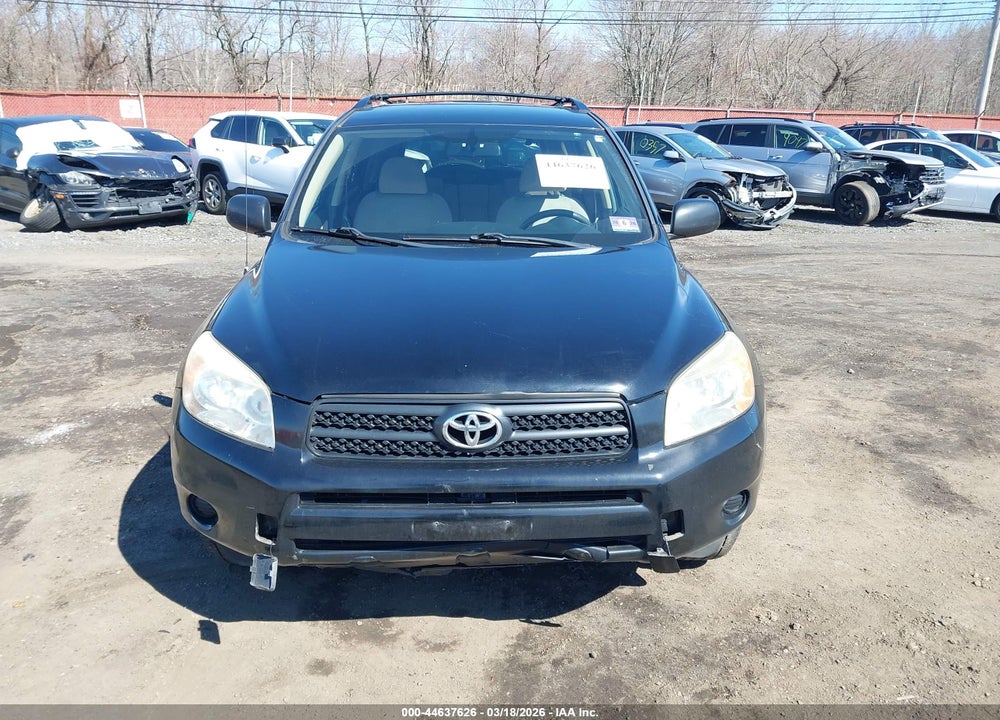 2006 TOYOTA RAV4 VIN: JTMZD33V465009056