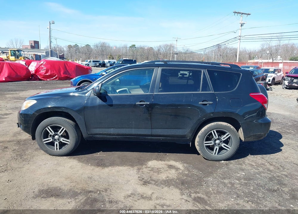 2006 TOYOTA RAV4 VIN: JTMZD33V465009056