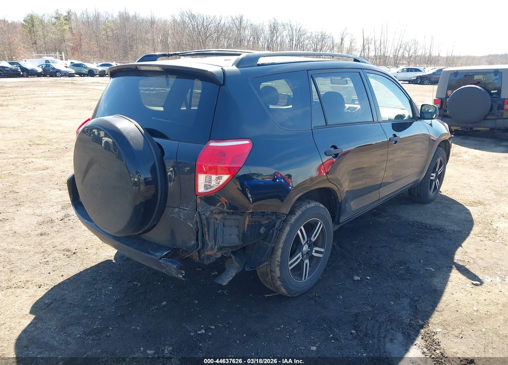 2006 TOYOTA RAV4 VIN: JTMZD33V465009056