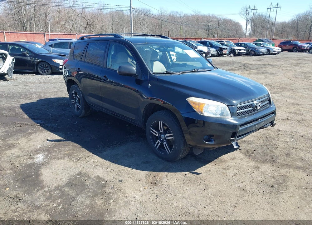 2006 TOYOTA RAV4 VIN: JTMZD33V465009056